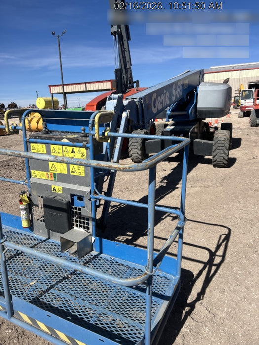 2018 GENIE S-65
