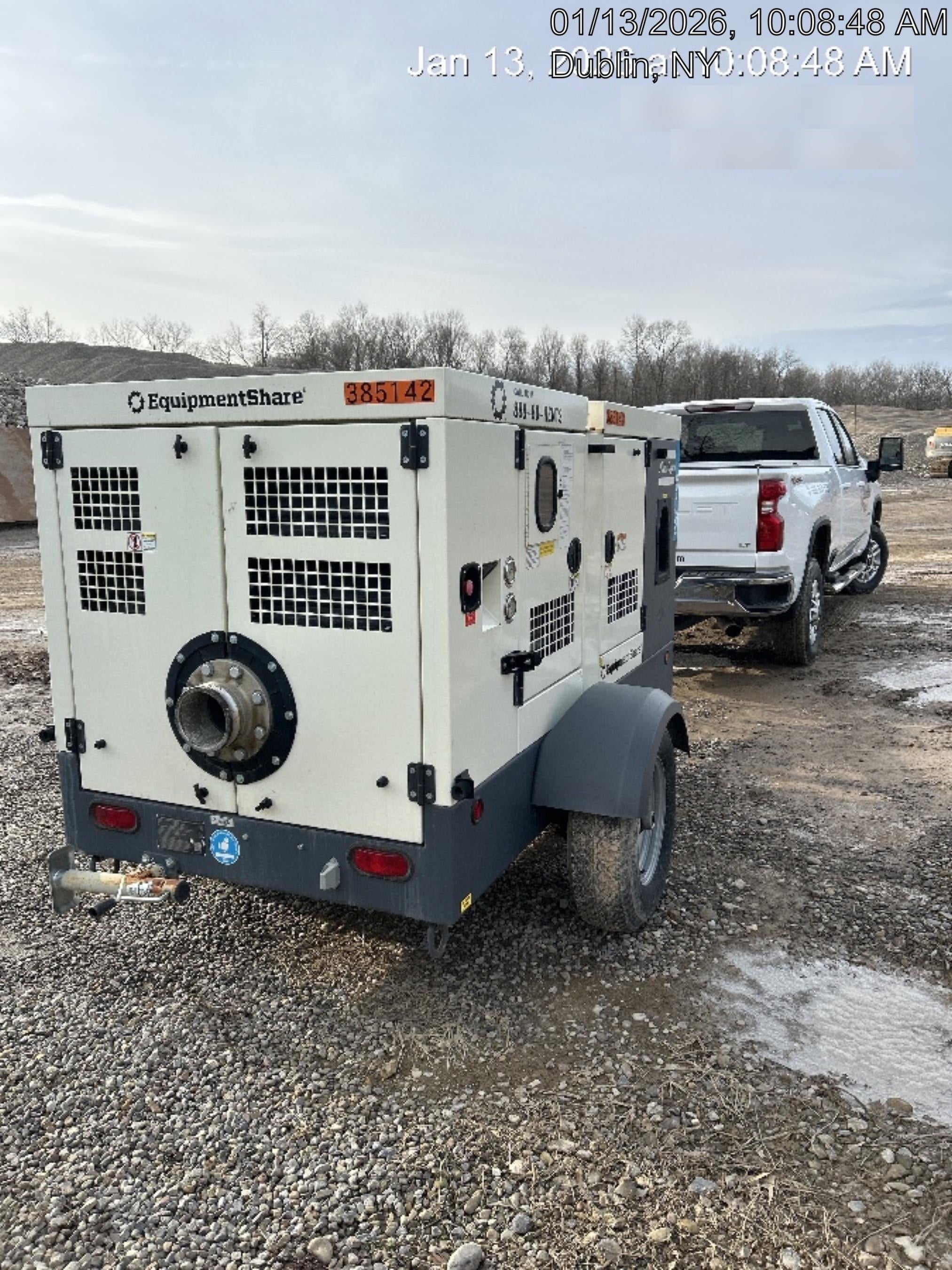 2023 ATLAS COPCO PAC F66 KD-S