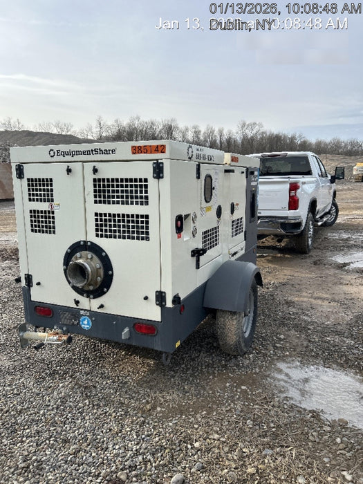 2023 ATLAS COPCO PAC F66 KD-S