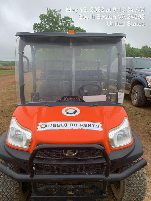 2020 KUBOTA RTV-X1140W-H (Canopy)