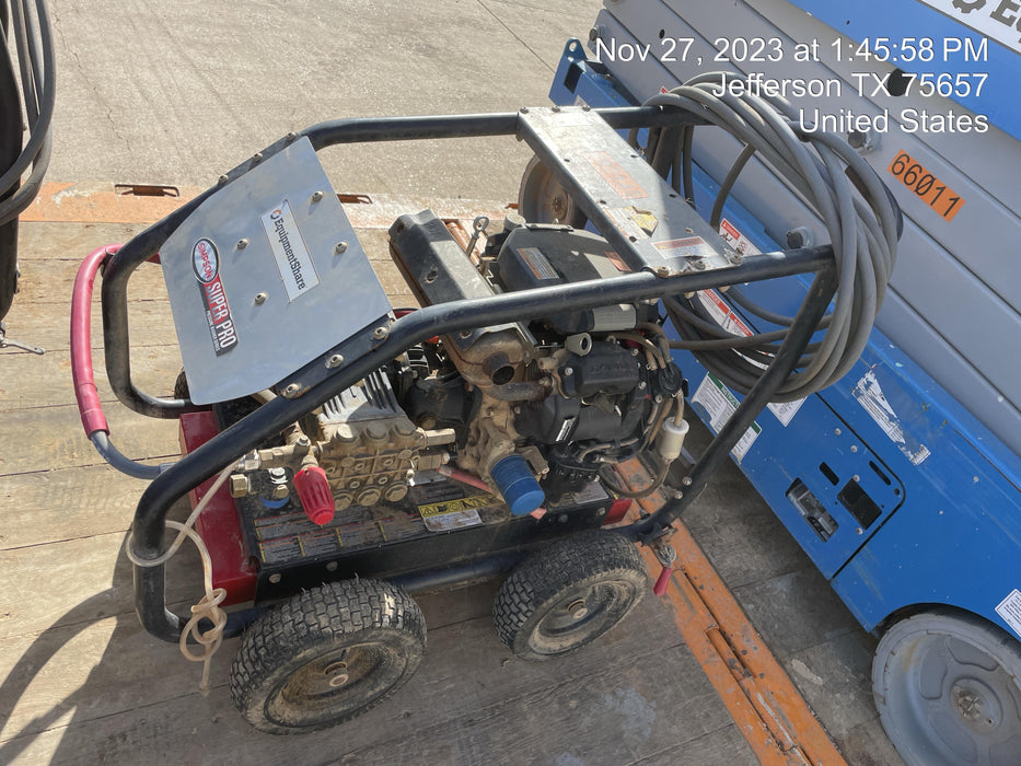 2023 SIMPSON SW5050HCGL