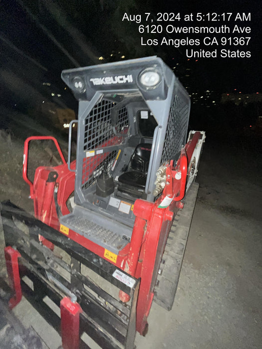 2024 ARROW MATERIAL HANDLING FS5100CB - 72"