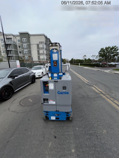 2023 GENIE GR-20