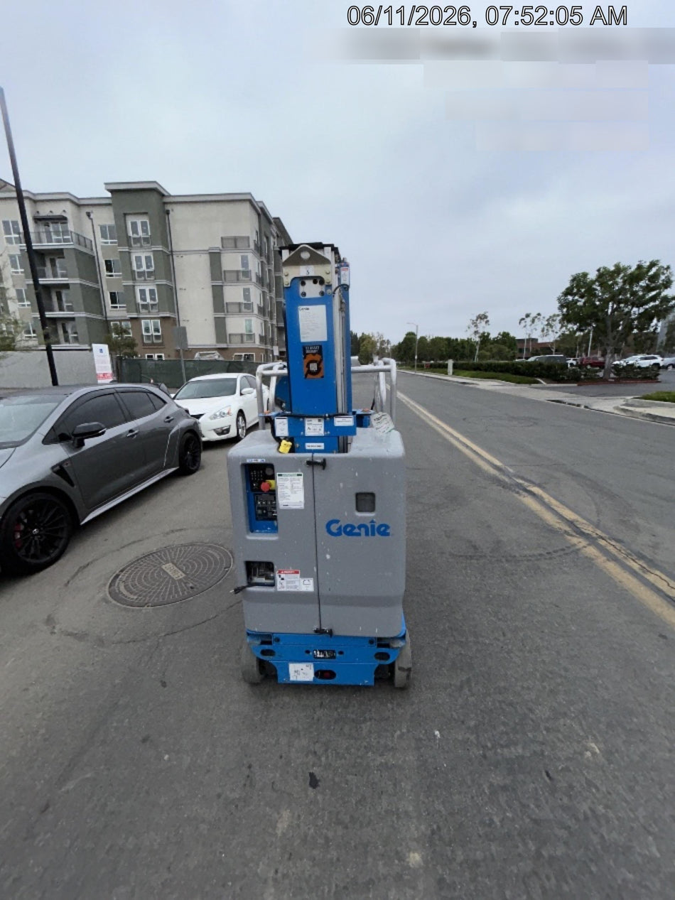 2023 GENIE GR-20