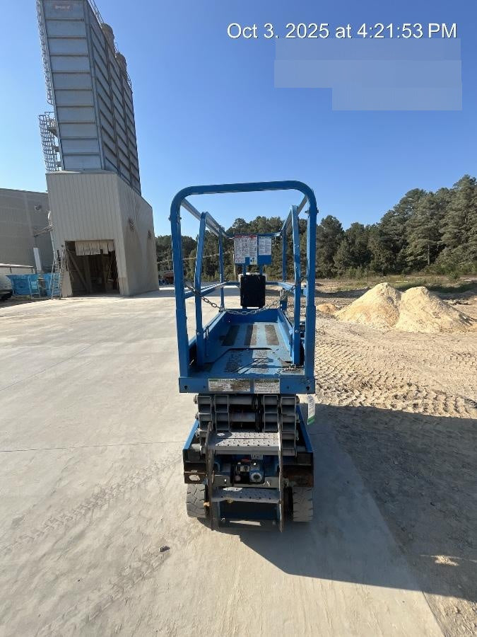 2020 Genie GS-1930 Standard Machine
