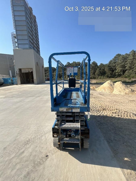 2020 Genie GS-1930 Standard Machine