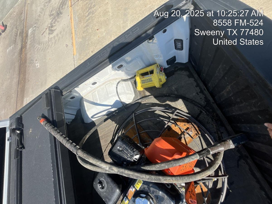 2025 WACKER NEUSON M2500