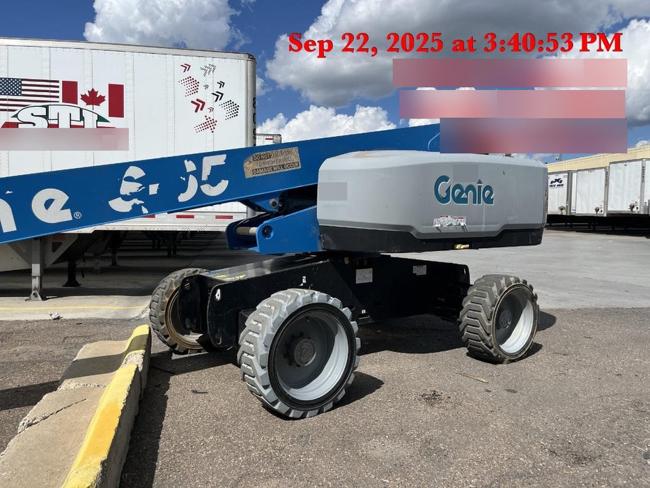 2018 GENIE S-65
