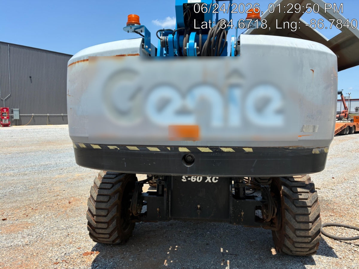 2019 GENIE S-60 XC