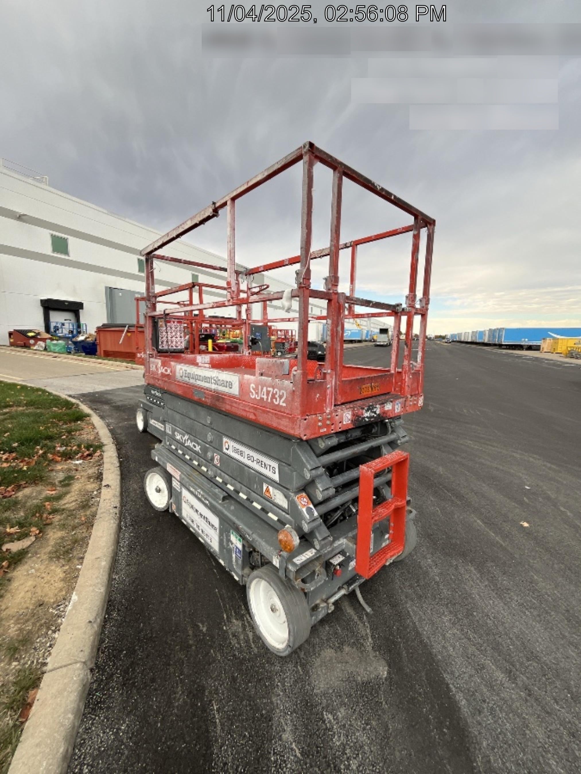 2023 SKYJACK SJ4732