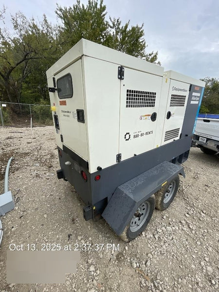 2022 ATLAS COPCO QAS 125