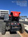 2020 Manitou MTA10055 Canopy, 120 HP, Solid Tires, Work Lights, Lift Hook, Auxiliary Hydraulics w/66" Carriage and 60" Forks