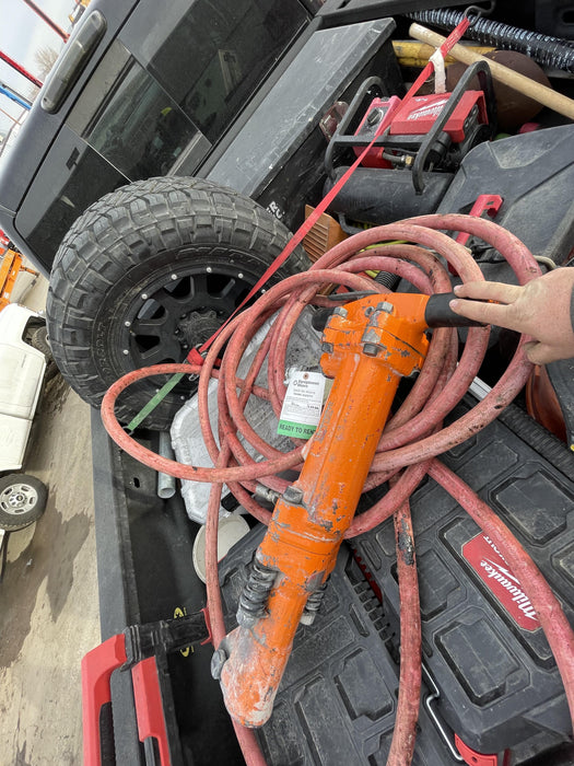 2020 MICHIGAN PNEUMATIC MP-TPB90-114