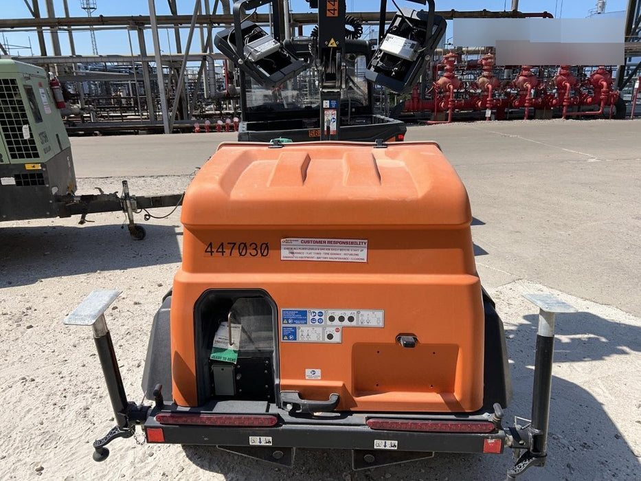 2024 Generac MLTS-4 2.4kW, Mitsu Eng, Analog, LED, Diesel.