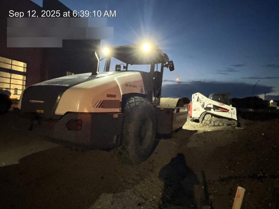 2024 DYNAPAC CA2500D