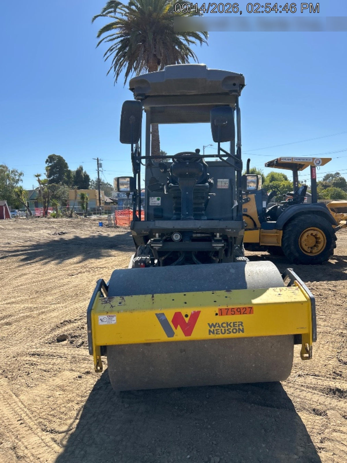 2021 WACKER NEUSON RC50