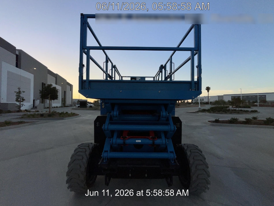 2024 GENIE GS-4390 RT