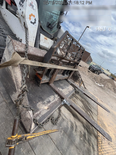 2020 PALADIN 48" Pallet Forks - Paladin
