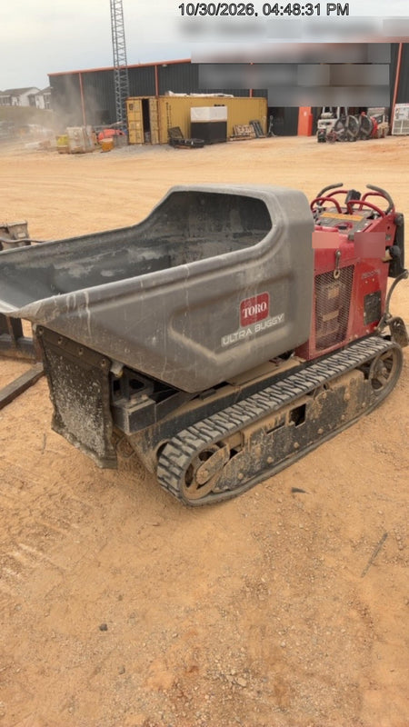 2026 TORO MBTX 2500-TS