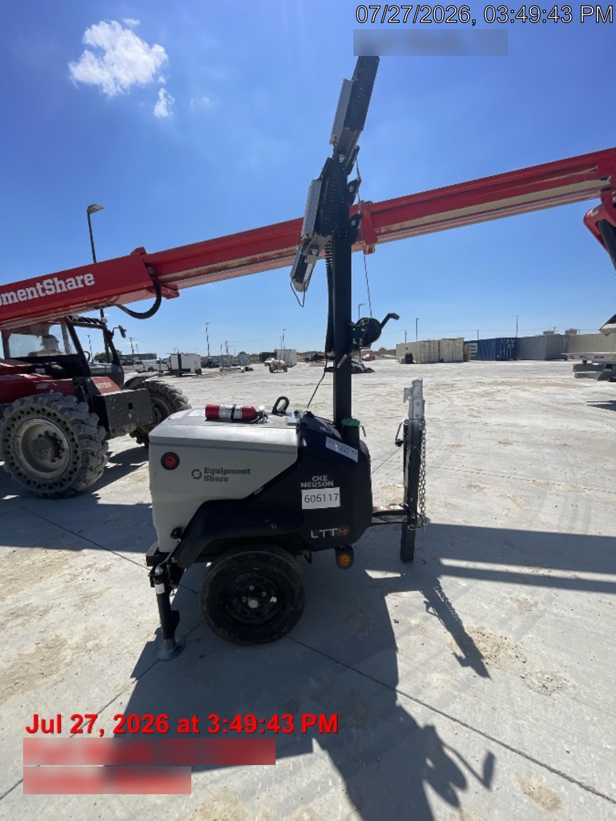 2026 WACKER NEUSON LTT4
