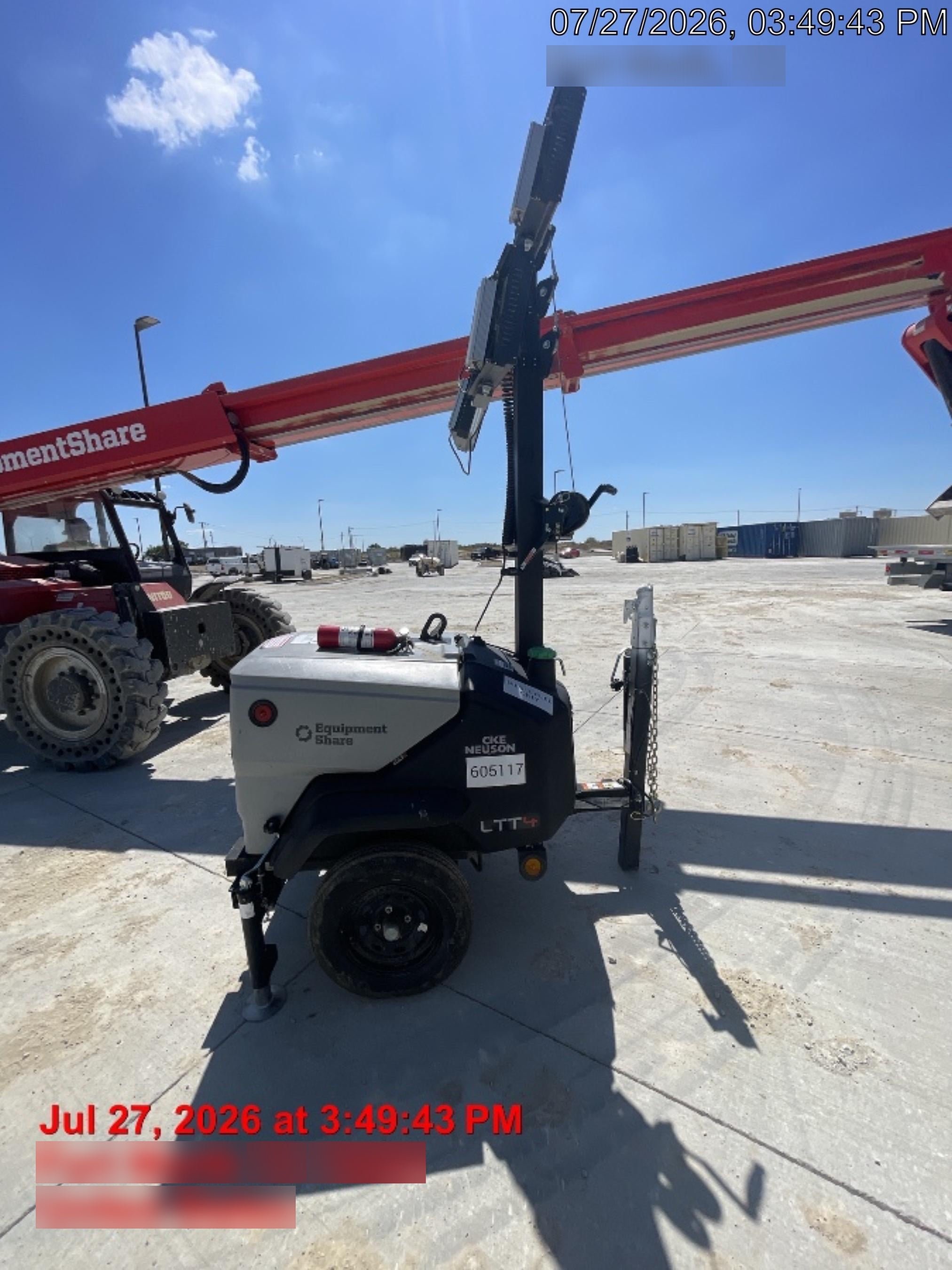 2026 WACKER NEUSON LTT4