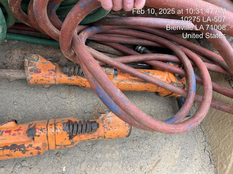 2022 MICHIGAN PNEUMATIC MP-TPB90-114-TRACKER