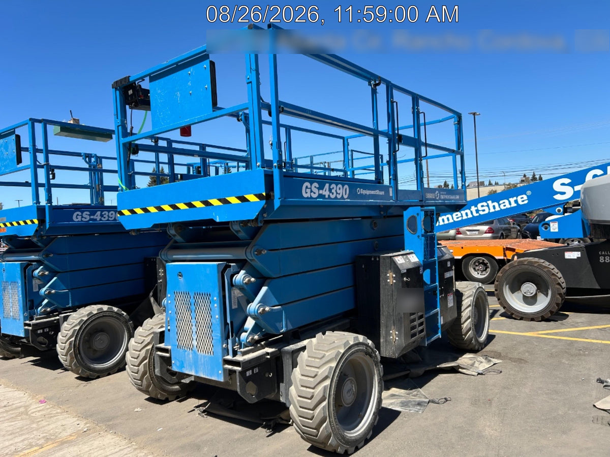 2024 GENIE GS-4390 RT