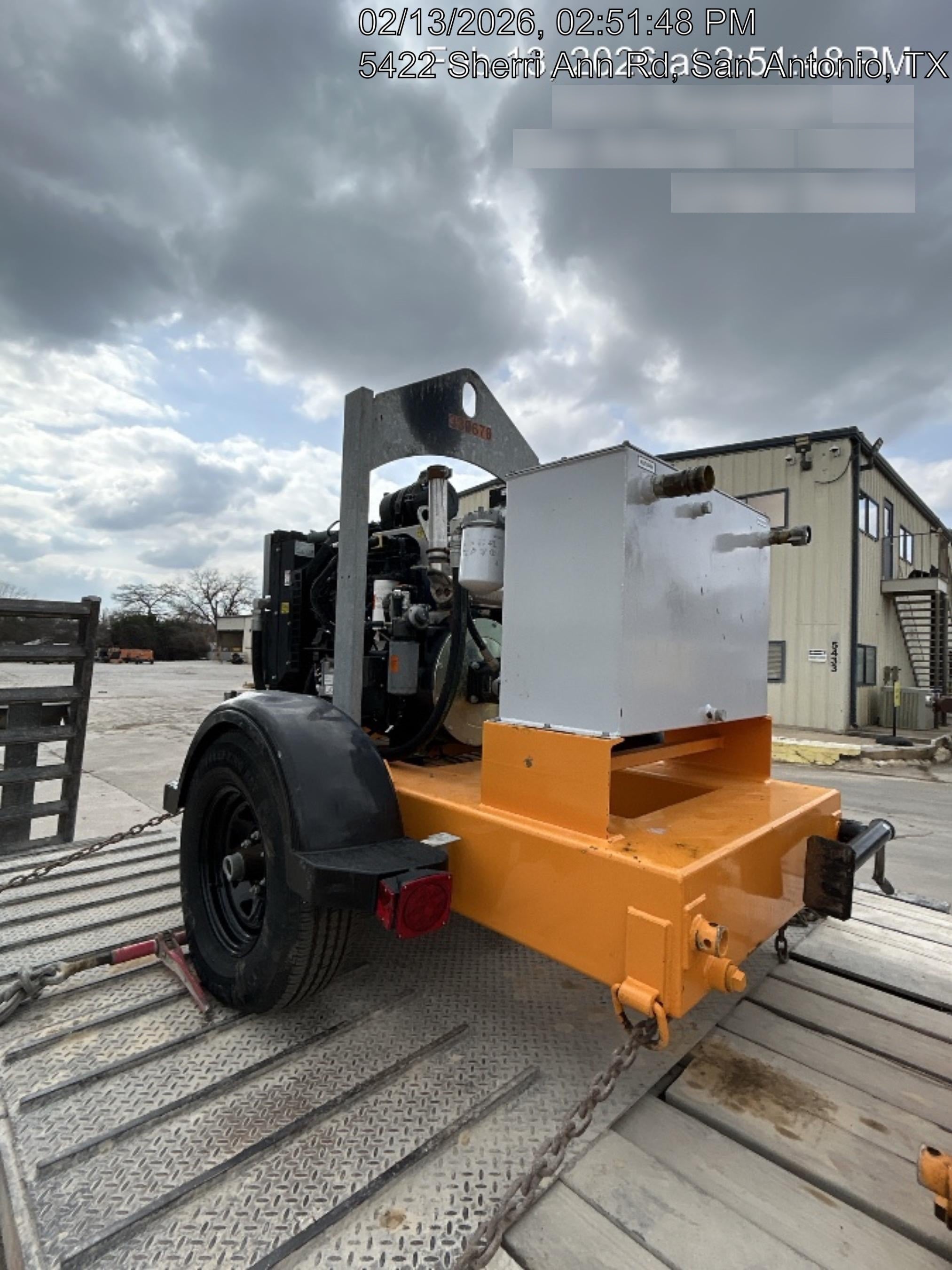 2023 HYDRA TECH HT74D/VFPT