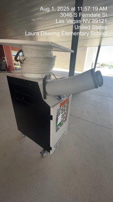 2022 KWIKOOL KPAC1411-2