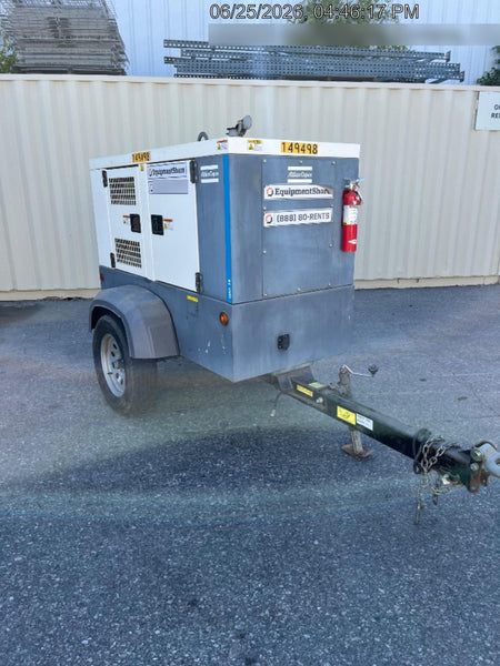 2020 ATLAS COPCO QAS25