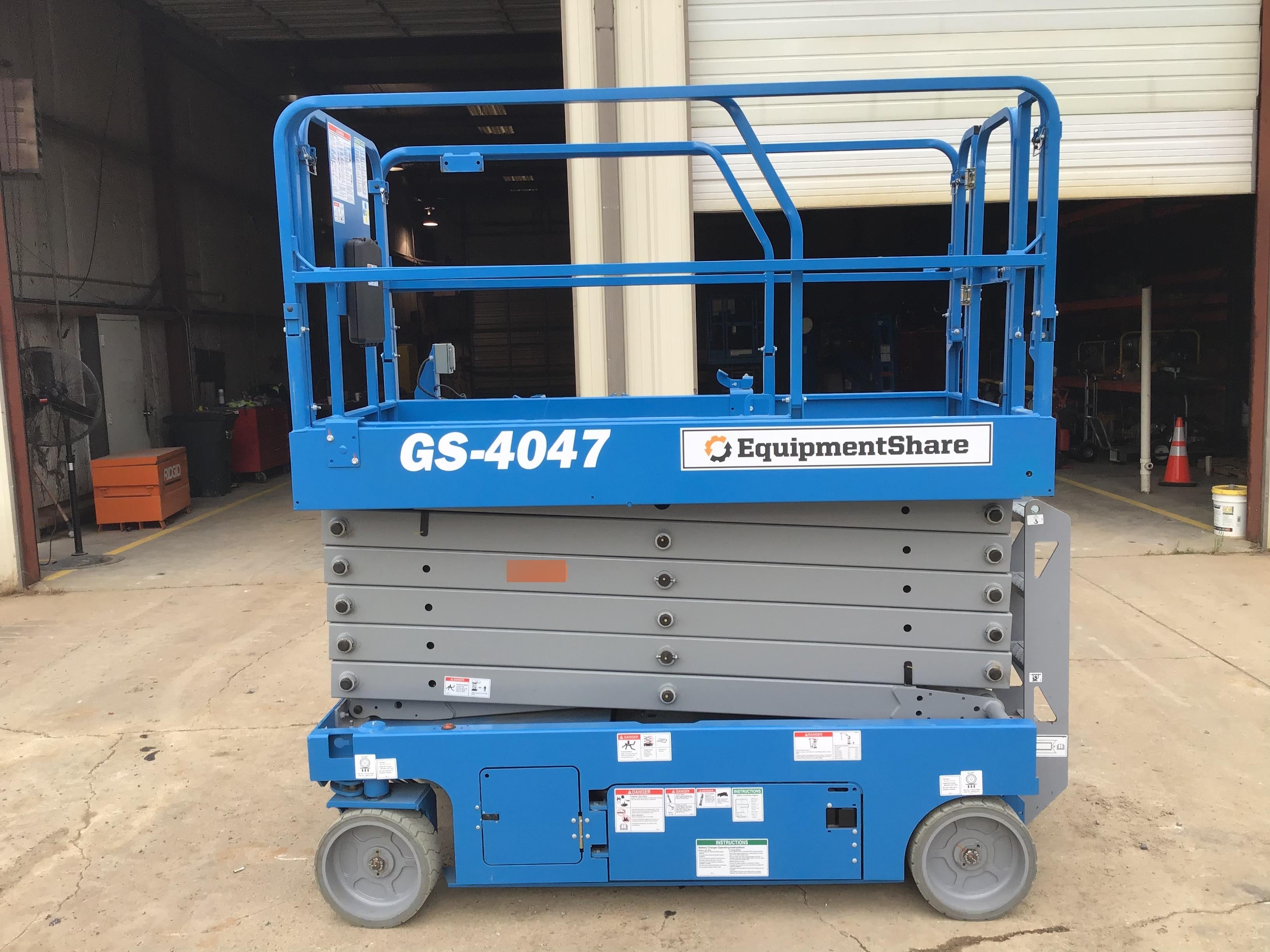 2020 GENIE GS-4047