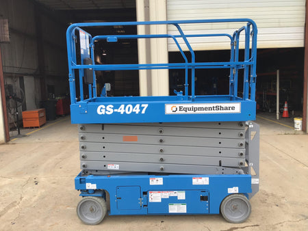 2020 GENIE GS-4047