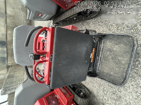 2023 TORO MBTX 2500-TS