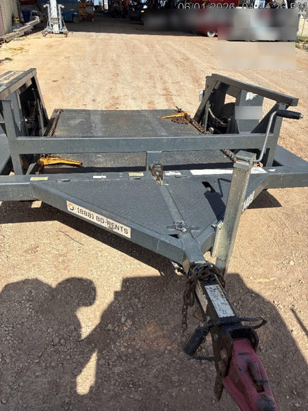 2019 JLG Triple L 4610