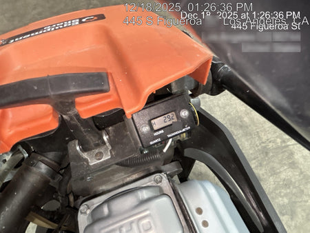 2025 HUSQVARNA LT6005