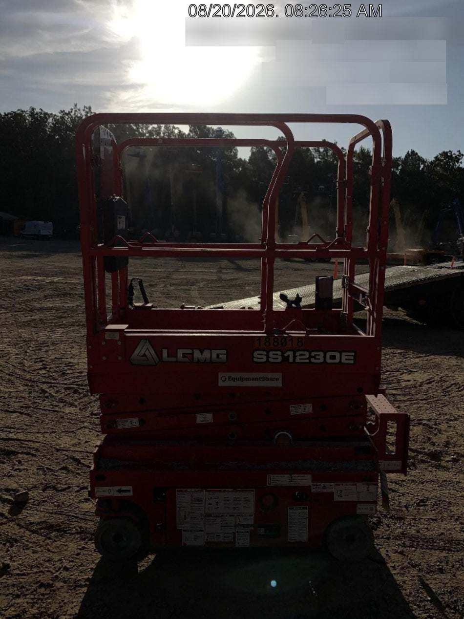 2021 LGMG SS1230E