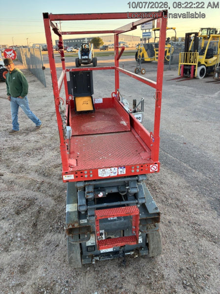 2019 SKYJACK SJIII-3219