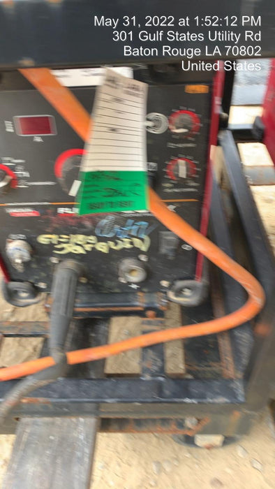 2020 LINCOLN ELECTRIC K3402-2