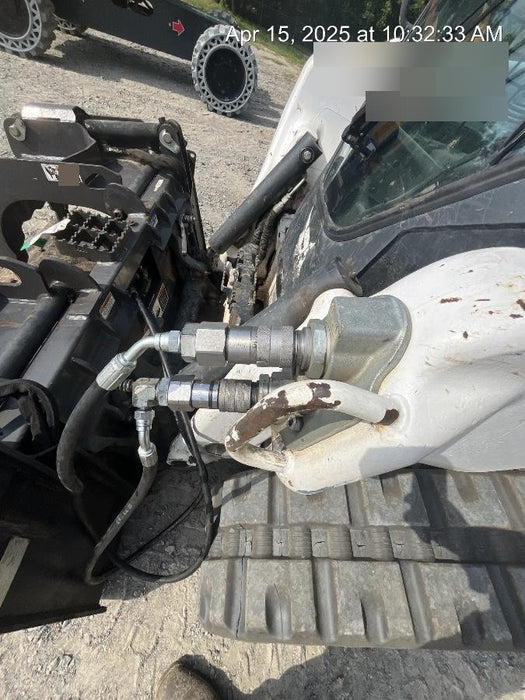 2020 PALADIN 72" Scrap Grapple Bucket - Paladin