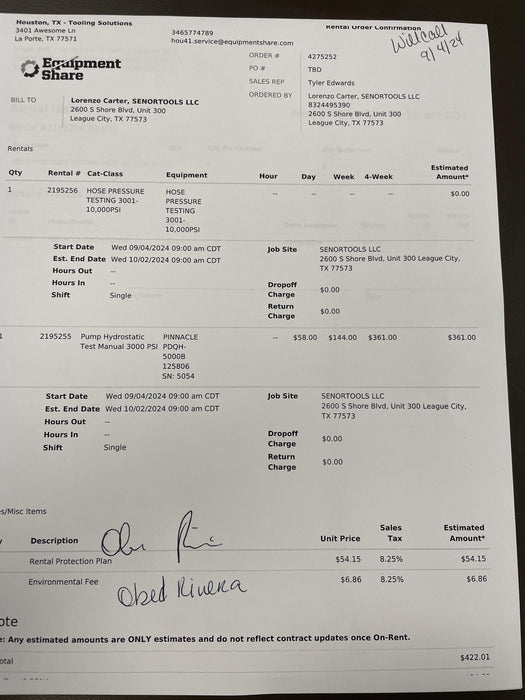 2021 PINNACLE PDQH-5000B