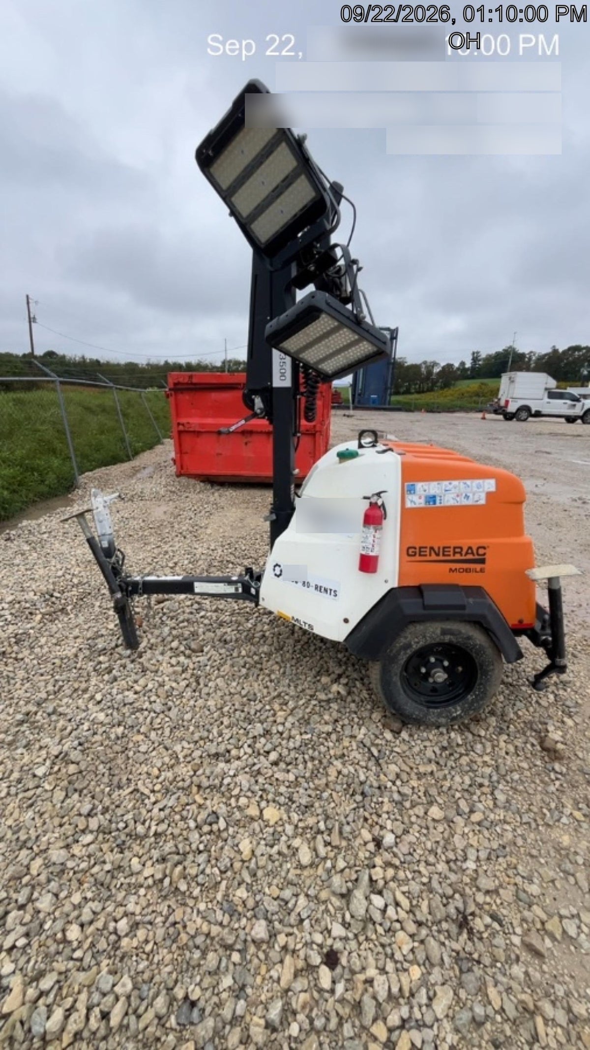 2023 GENERAC MLT2