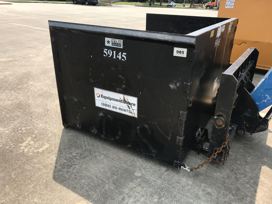 2020 STAR INDUSTRIES 1430