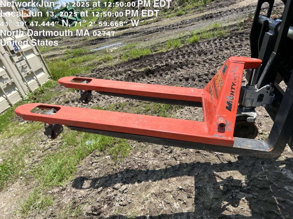 2024 MIGHTY LIFT ML55M