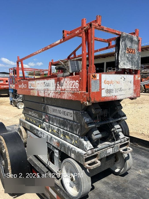 2018 SKYJACK SJIII-3226