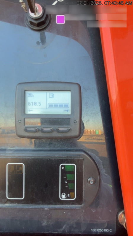 2025 JLG 660SJ