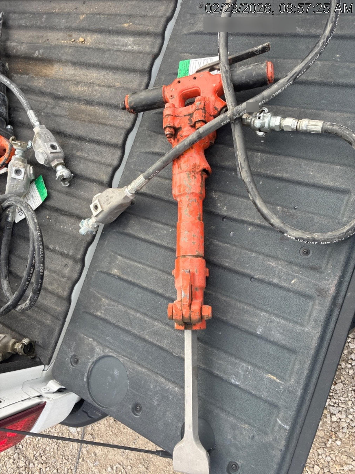 2021 MICHIGAN PNEUMATIC MP-30-1
