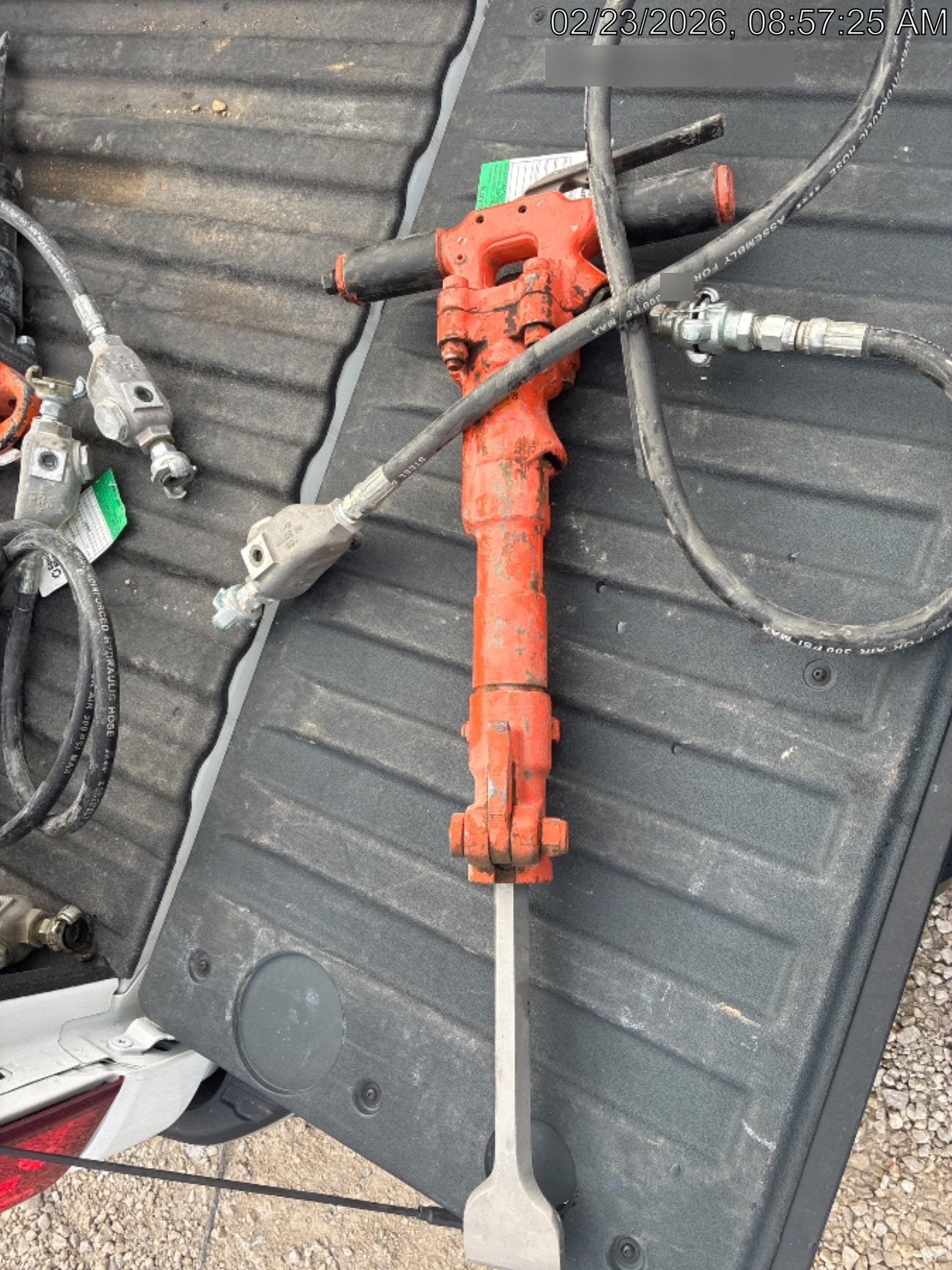 2021 MICHIGAN PNEUMATIC MP-30-1