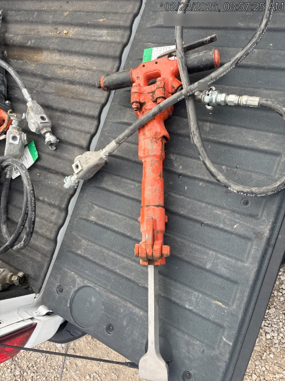 2021 MICHIGAN PNEUMATIC MP-30-1