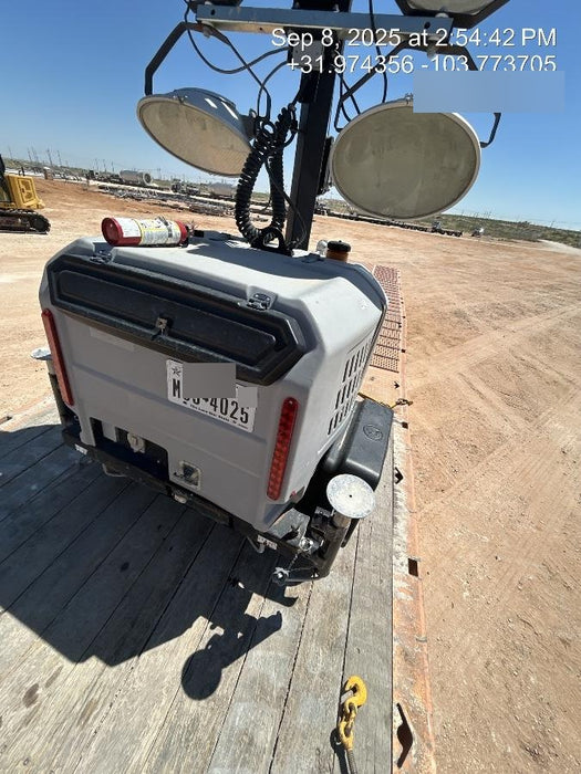 2018 WACKER NEUSON LTV6K-MH