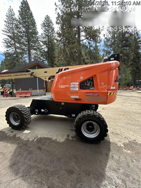 2025 JLG 460SJ